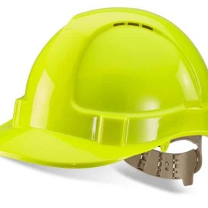 Comfort Vented Safety Helmet