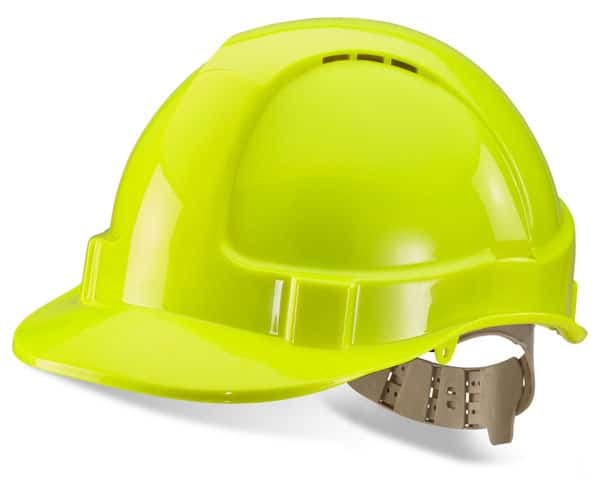 Comfort Vented Safety Helmet