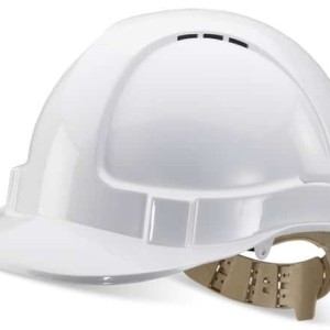 Comfort Vented Safety Helmet