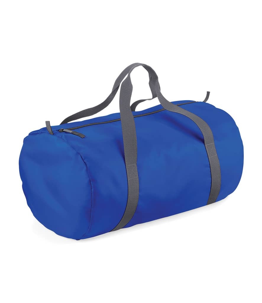 BagBase Packaway Barrel Bag