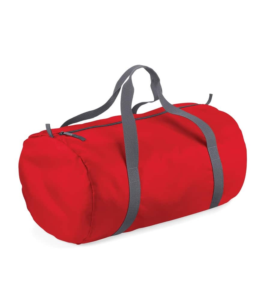 BagBase Packaway Barrel Bag