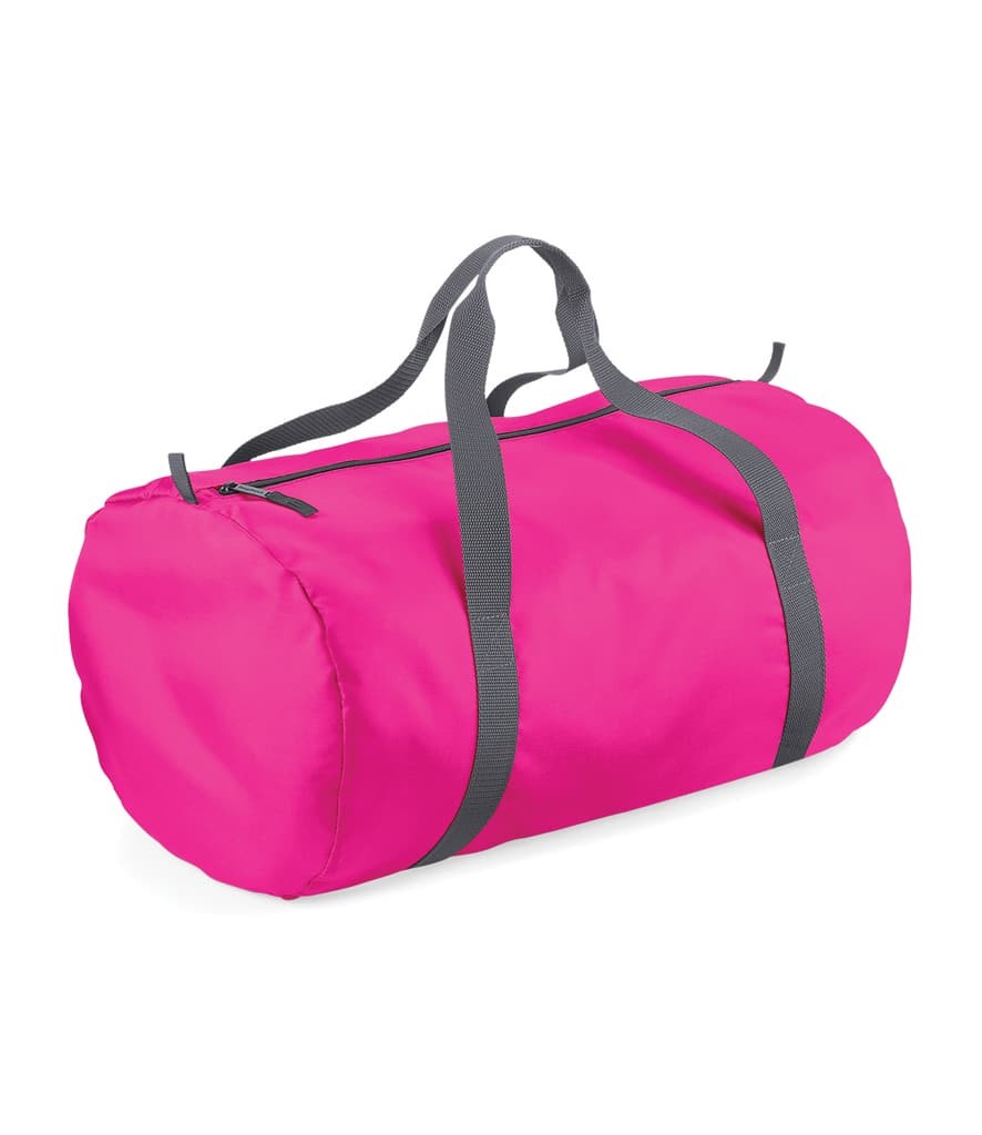 BagBase Packaway Barrel Bag