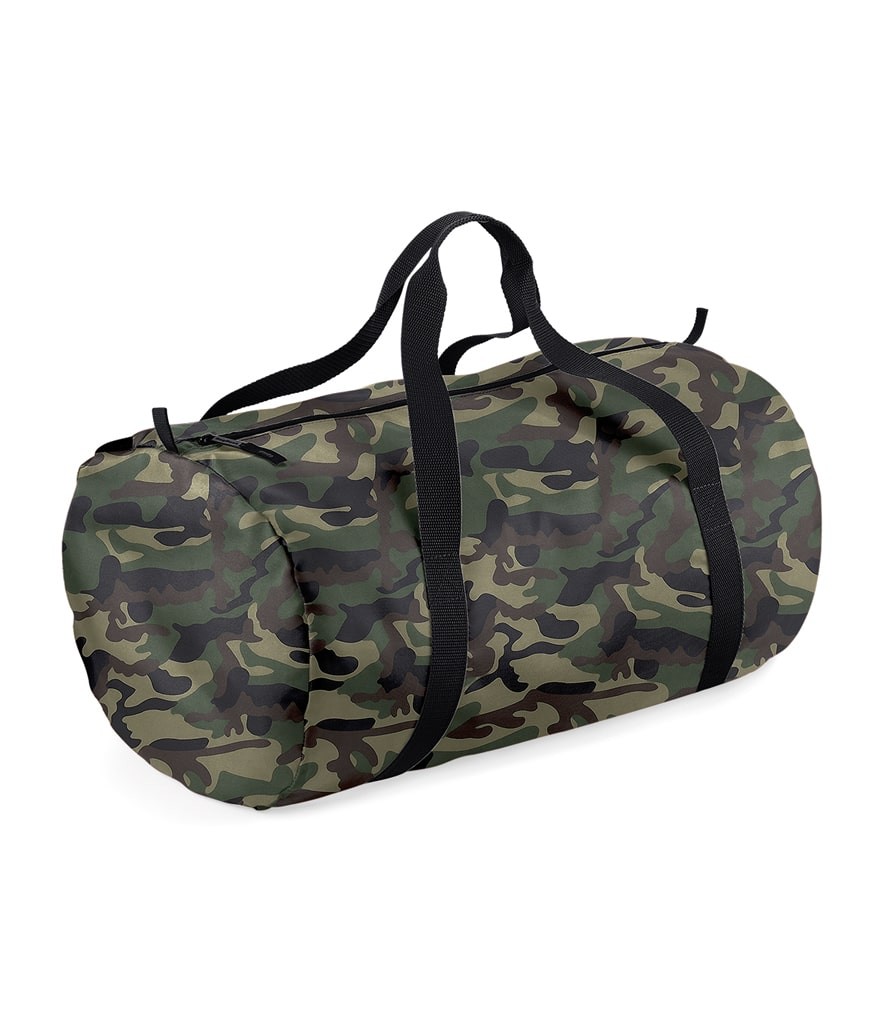BagBase Packaway Barrel Bag