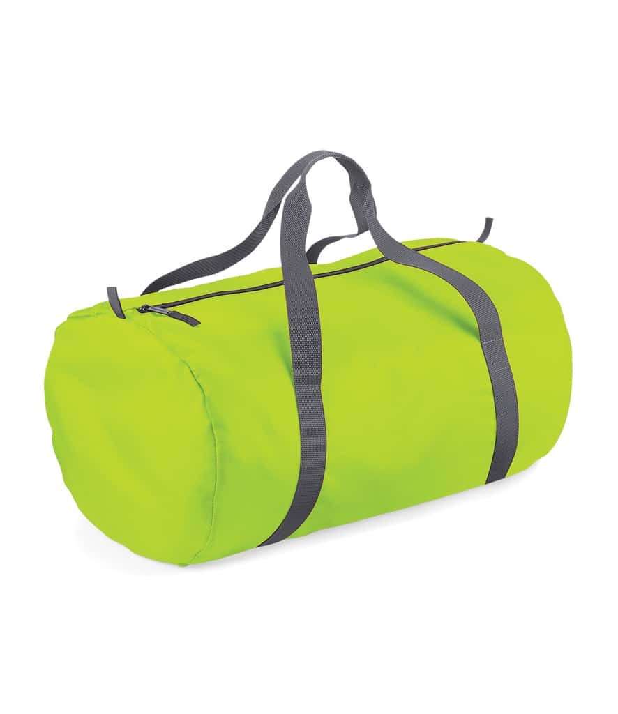 BagBase Packaway Barrel Bag