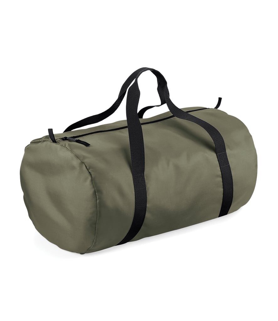 BagBase Packaway Barrel Bag