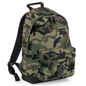 BagBase Camo Backpack