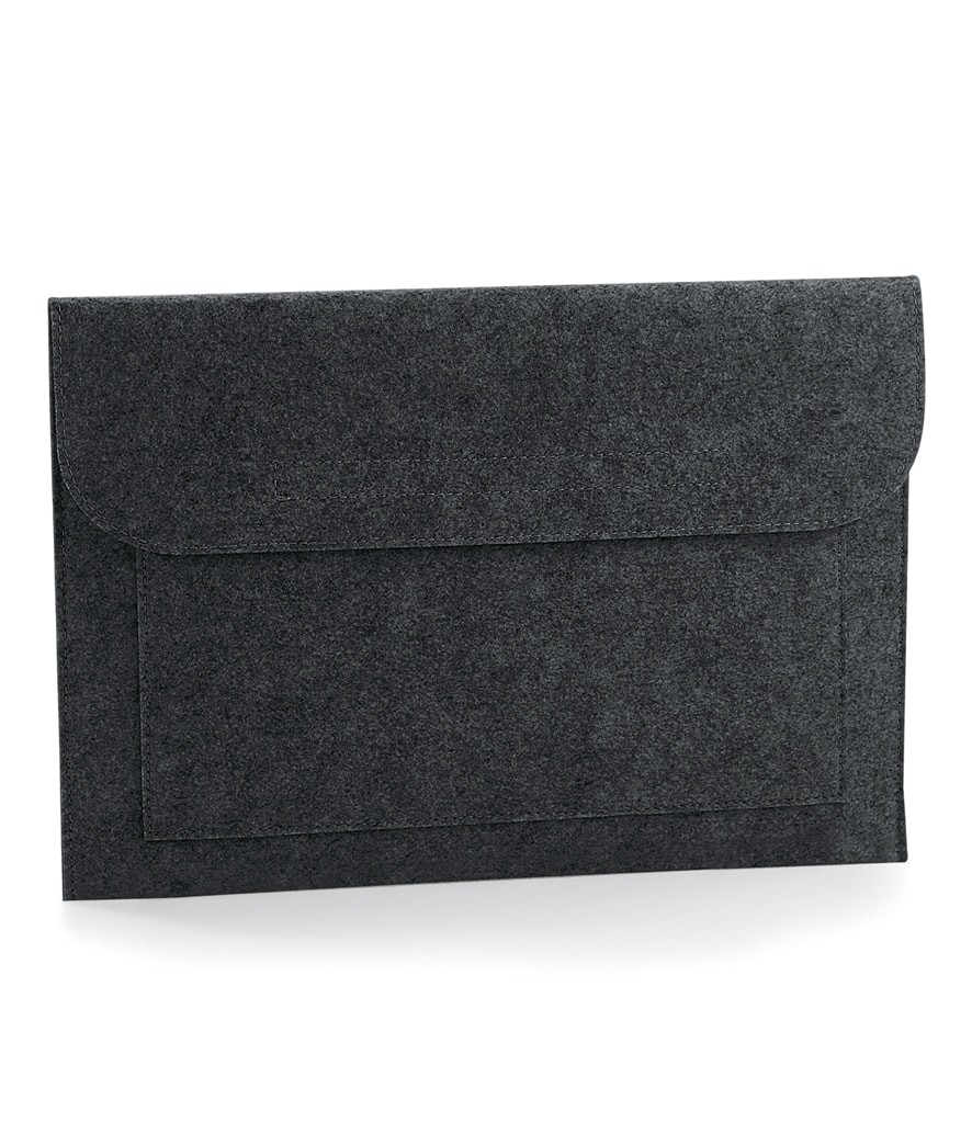 BagBase Felt Laptop/Document Slip