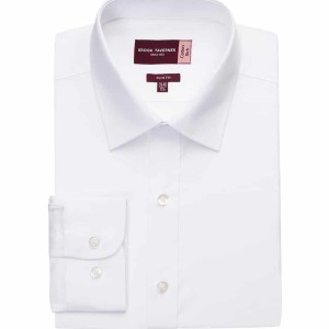 Brook Taverner Alba Long Sleeve Slim Fit Poplin Shirt