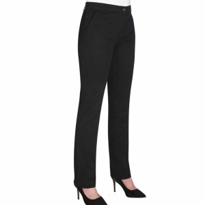 Brook Taverner Ladies Houston Slim Leg Chino Trousers