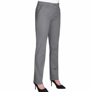 Brook Taverner Ladies Houston Slim Leg Chino Trousers