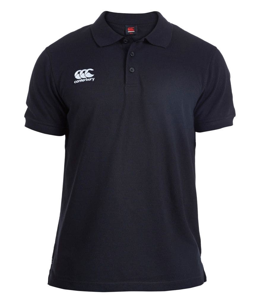 Canterbury Waimak Pique © Polo Shirt