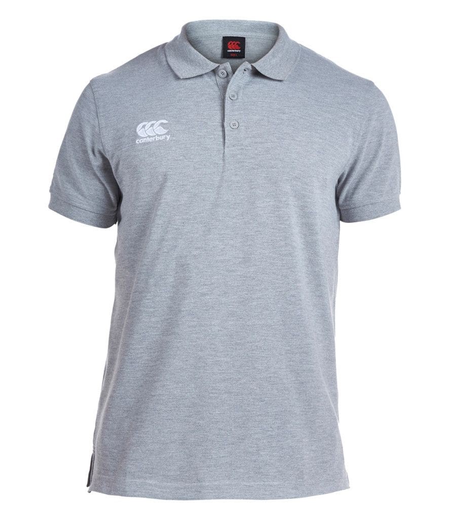 Canterbury Waimak Pique © Polo Shirt