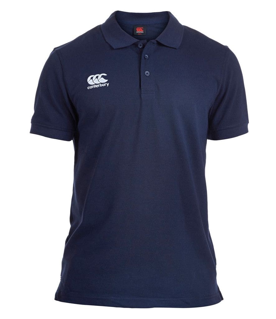 Canterbury Waimak Pique © Polo Shirt