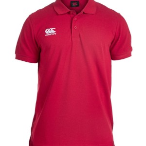 Canterbury Waimak Pique © Polo Shirt