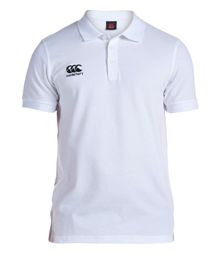 Canterbury Waimak Pique © Polo Shirt