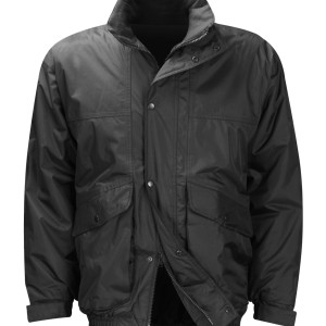 Courier: Bomber Jacket