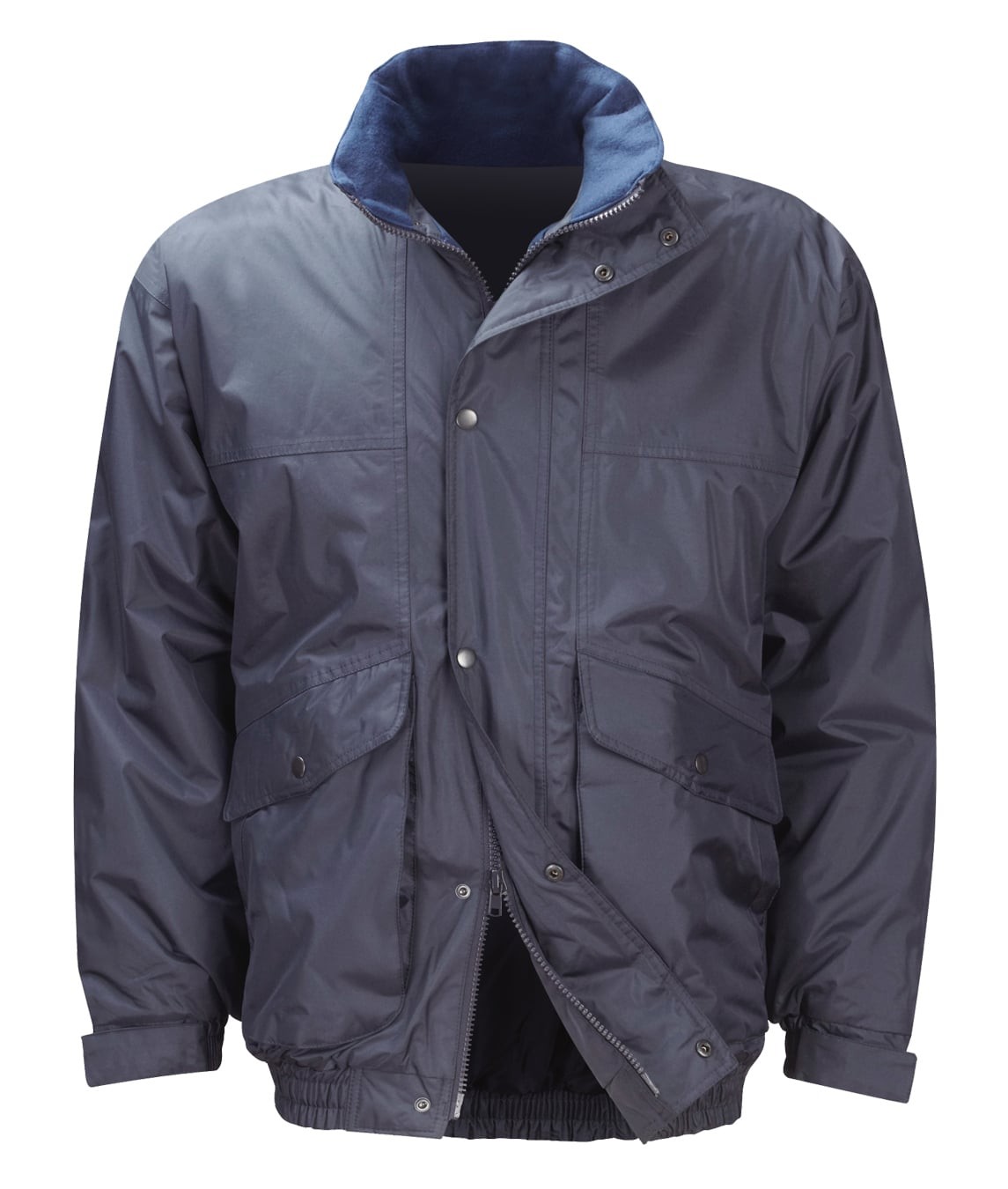 Courier: Bomber Jacket