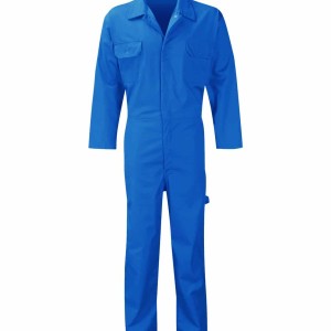 Coverall: Stud Front