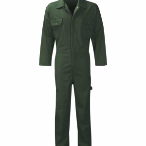 Coverall: Stud Front