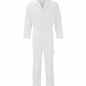 Coverall: Stud Front
