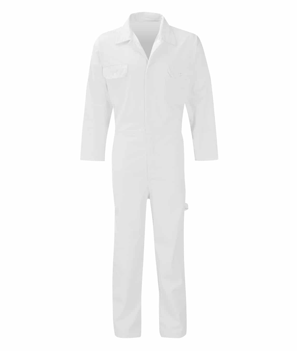 Coverall: Stud Front