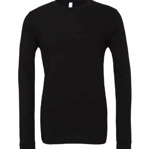 Canvas Unisex Jersey Long Sleeve T-Shirt