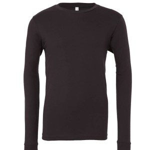 Canvas Unisex Jersey Long Sleeve T-Shirt