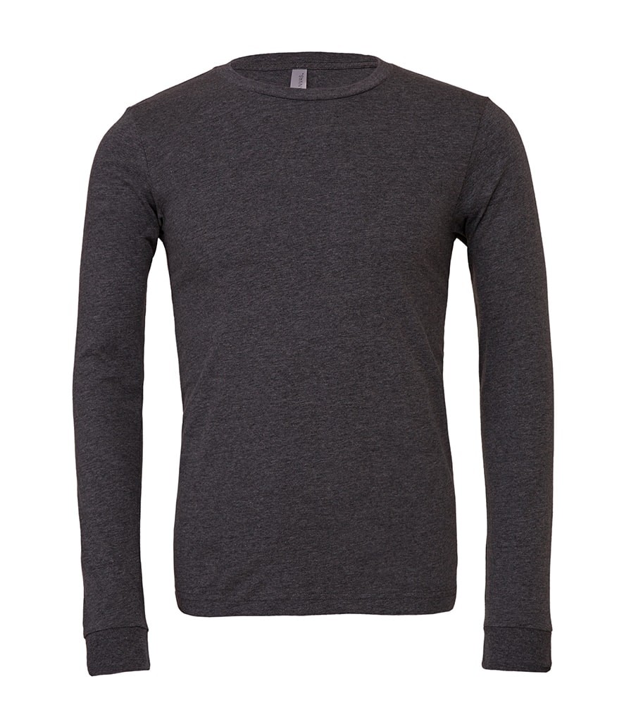 Canvas Unisex Jersey Long Sleeve T-Shirt