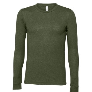 Canvas Unisex Jersey Long Sleeve T-Shirt