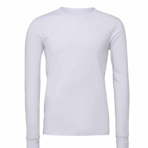 Canvas Unisex Jersey Long Sleeve T-Shirt