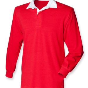 Front Row Kids Classic Rugby Shirt