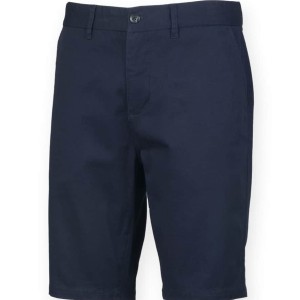 Front Row Ladies Stretch Chino Shorts