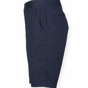 Front Row Ladies Stretch Chino Shorts