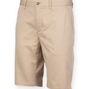 Front Row Ladies Stretch Chino Shorts