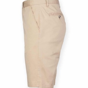 Front Row Ladies Stretch Chino Shorts