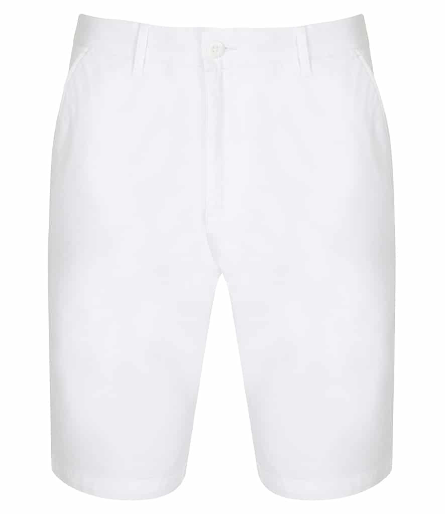 Front Row Ladies Stretch Chino Shorts