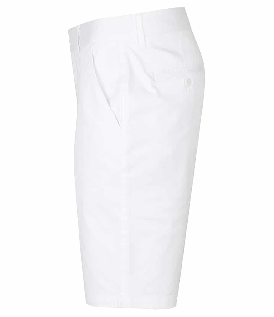 Front Row Ladies Stretch Chino Shorts