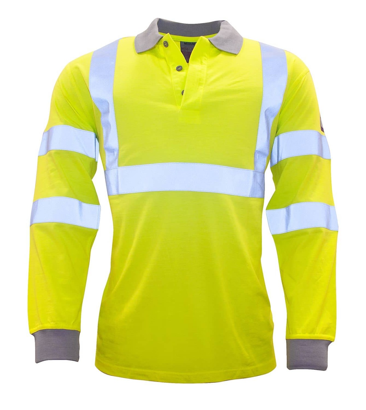 Portwest Modaflame Hi-Vis Polo Shirt