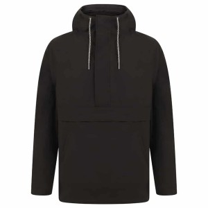 Front Row Pullover 1/2 Zip Jacket