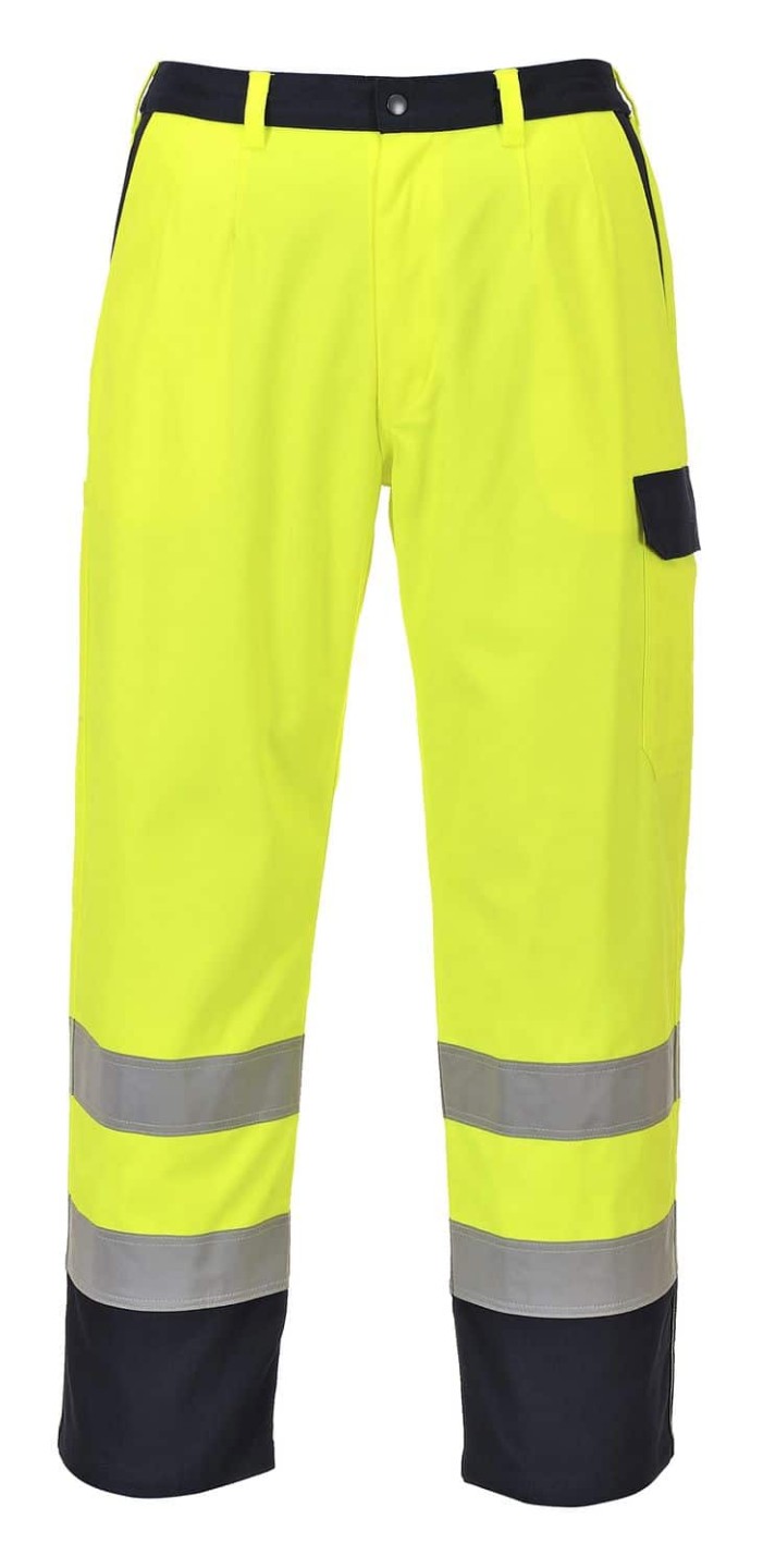 Portwest Hi-Vis Bizflame Pro Trousers