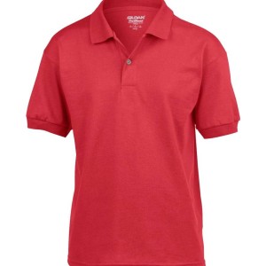 Gildan Kids DryBlend ® Jersey Polo Shirt