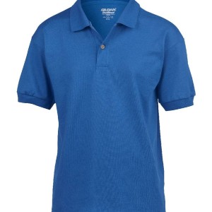 Gildan Kids DryBlend ® Jersey Polo Shirt