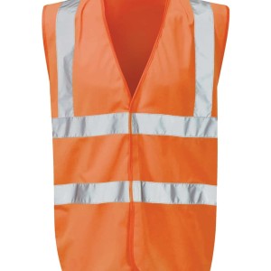 SD High Visibility Waistcoat