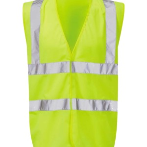 SD High Visibility Waistcoat