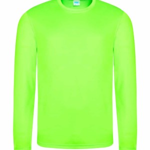 AWDis Cool Long Sleeve Wicking T-Shirt
