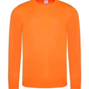 AWDis Cool Long Sleeve Wicking T-Shirt