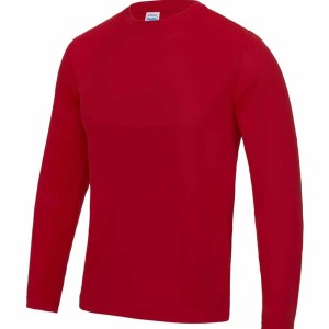 AWDis Cool Long Sleeve Wicking T-Shirt