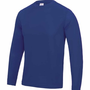 AWDis Cool Long Sleeve Wicking T-Shirt