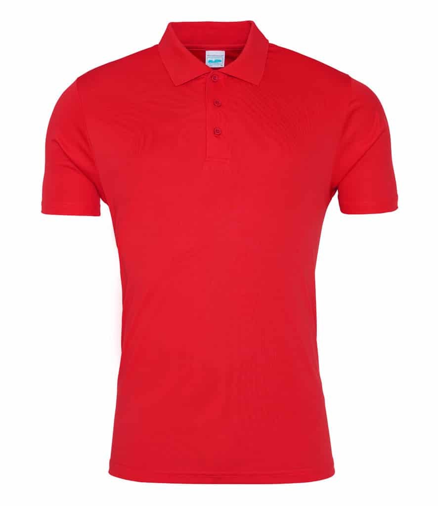 AWDis Cool Smooth Polo Shirt