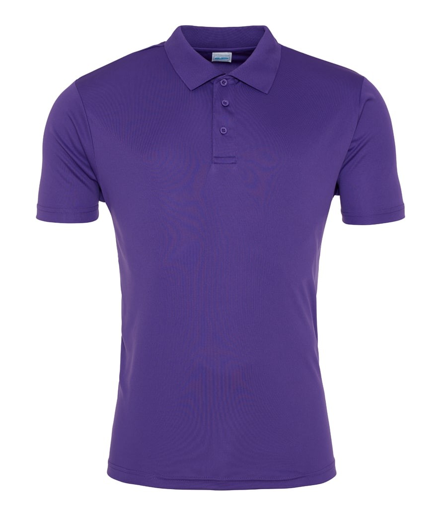 AWDis Cool Smooth Polo Shirt